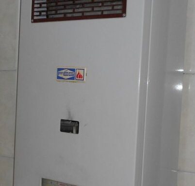 gázszerelő