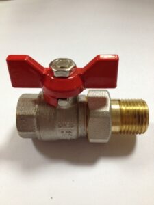 Rendkívúl gyenge minőségű import golyóscsap